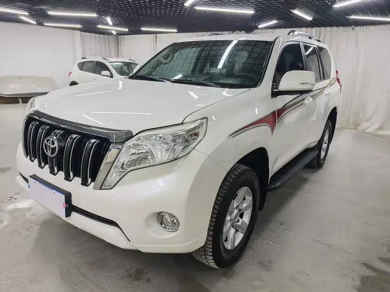 2016 Prado 2.7L Automatic Standard Edition — миниатюра 1