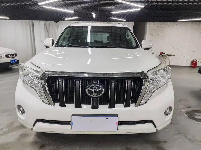 2016 Prado 2.7L Automatic Standard Edition — миниатюра 2