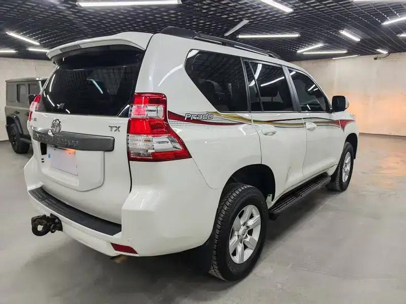 2016 Prado 2.7L Automatic Standard Edition — миниатюра 6