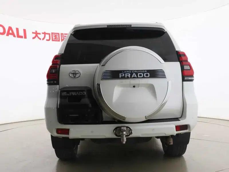 2019 Prado 3.5L Automatic TX-L Premium Edition with Rear-mounted Spare Tire — миниатюра 6