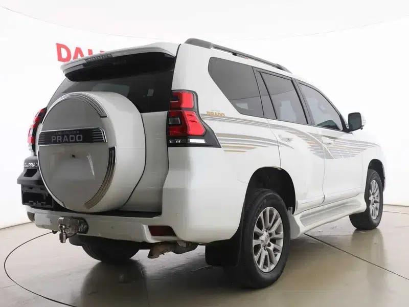 2019 Prado 3.5L Automatic TX-L Premium Edition with Rear-mounted Spare Tire — миниатюра 7