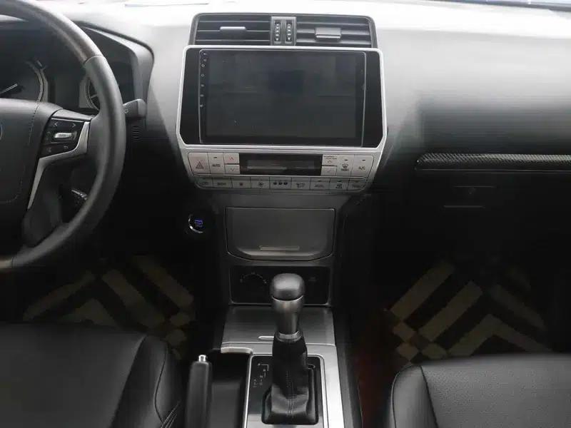 2019 Prado 3.5L Automatic TX-L Premium Edition with Rear-mounted Spare Tire — миниатюра 10
