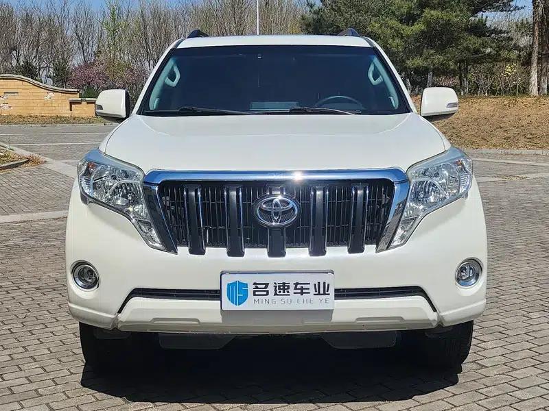 2016 Prado 2.7L Automatic Standard Edition — миниатюра 2
