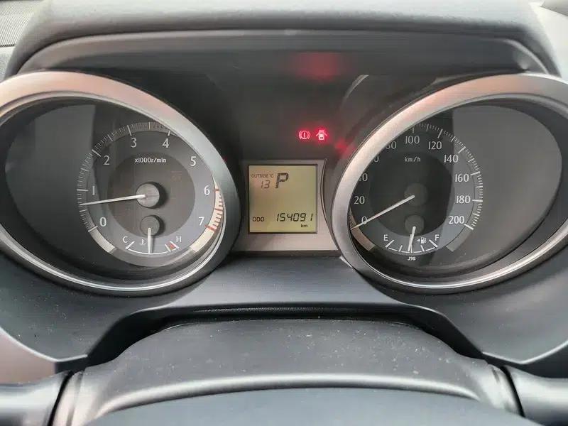 2016 Prado 2.7L Automatic Standard Edition — миниатюра 12