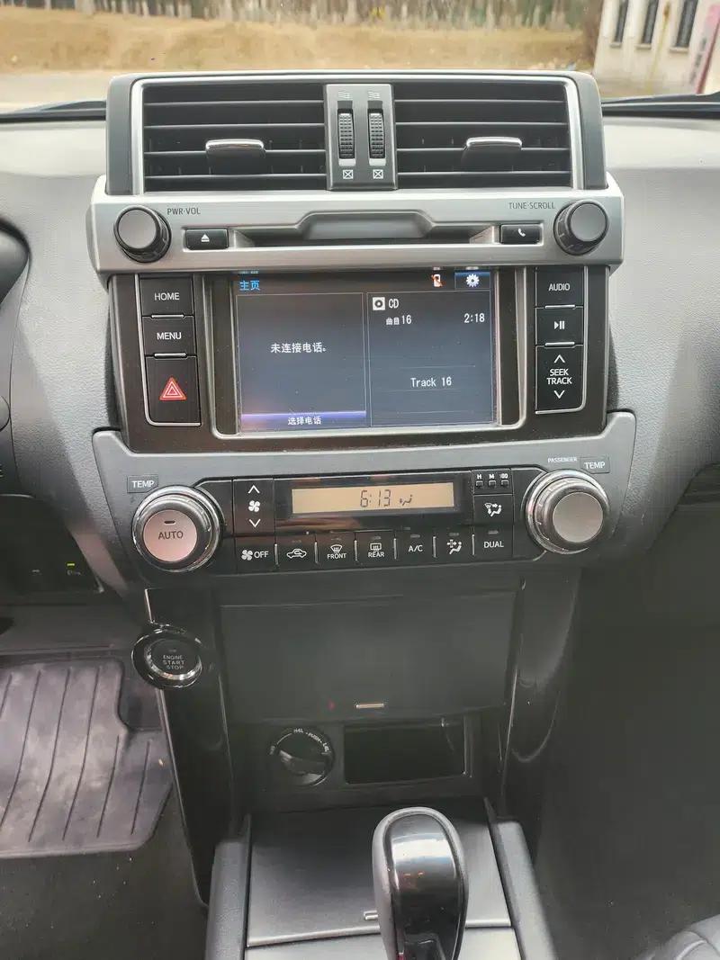 2016 Prado 2.7L Automatic Standard Edition — миниатюра 7