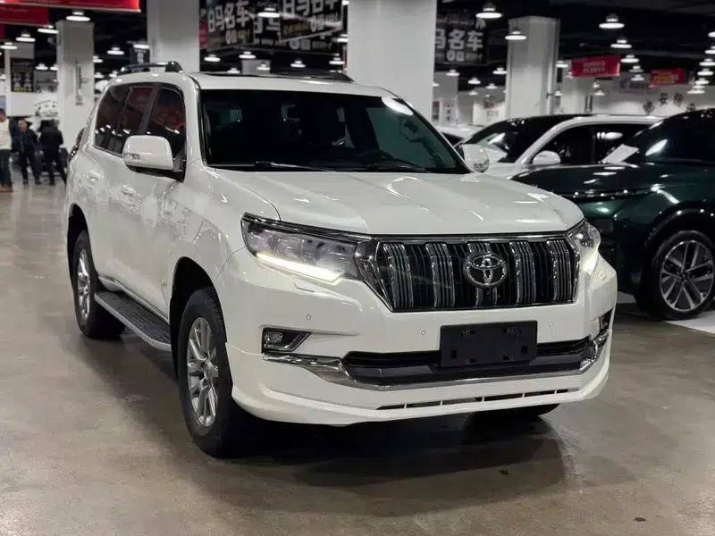 2019 Prado 3.5L Automatic TX-L Premium Edition — миниатюра 3