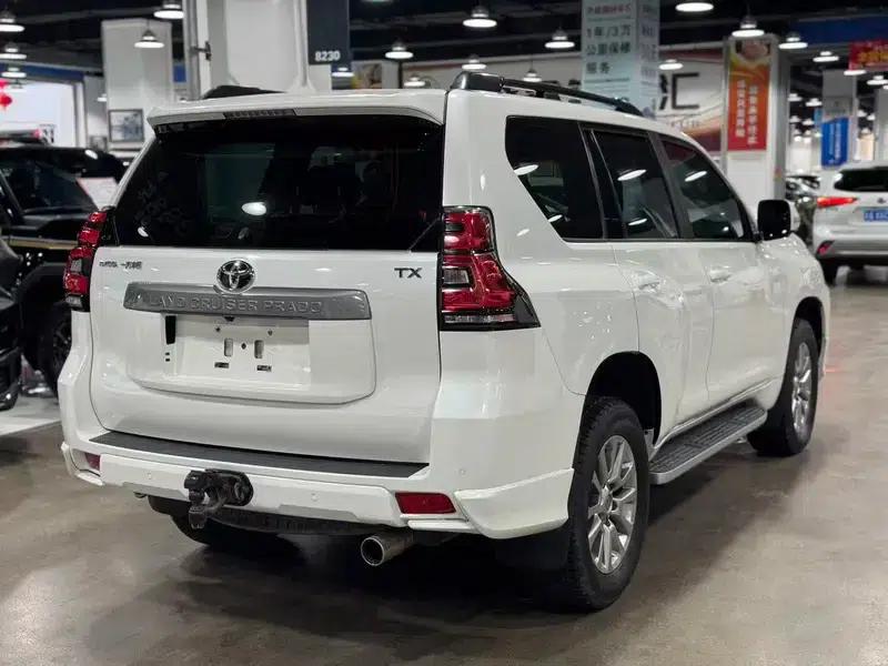 2019 Prado 3.5L Automatic TX-L Premium Edition — миниатюра 6