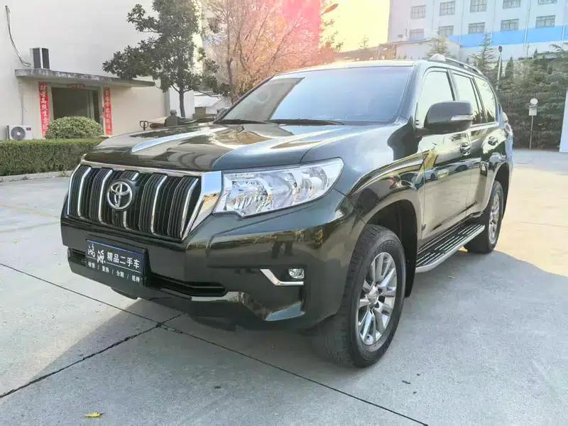 2018 Prado 3.5L Automatic TX — миниатюра 1