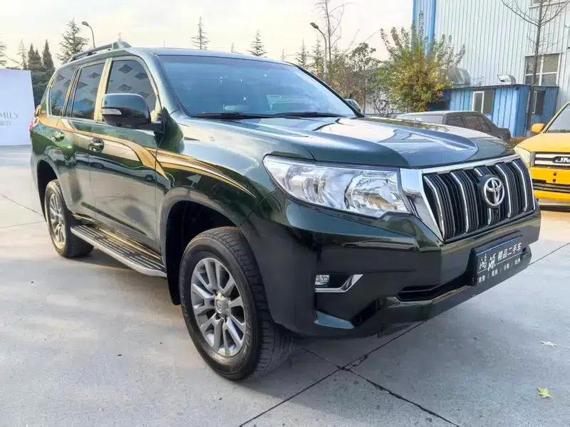 2018 Prado 3.5L Automatic TX — миниатюра 3