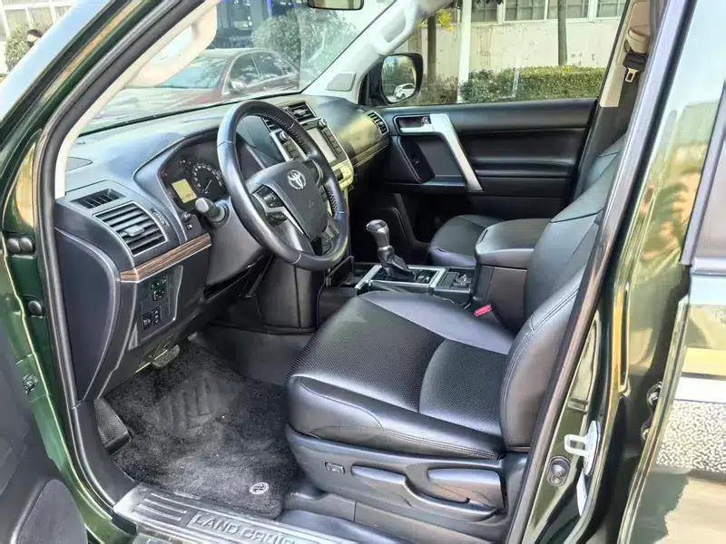 2018 Prado 3.5L Automatic TX — миниатюра 8