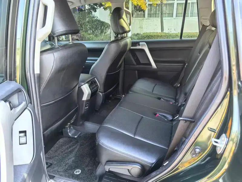 2018 Prado 3.5L Automatic TX — миниатюра 9