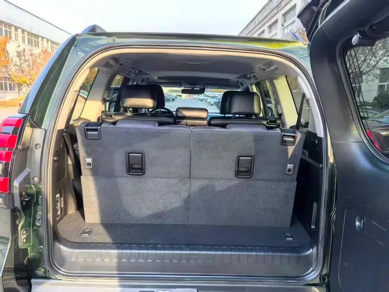 2018 Prado 3.5L Automatic TX — миниатюра 10