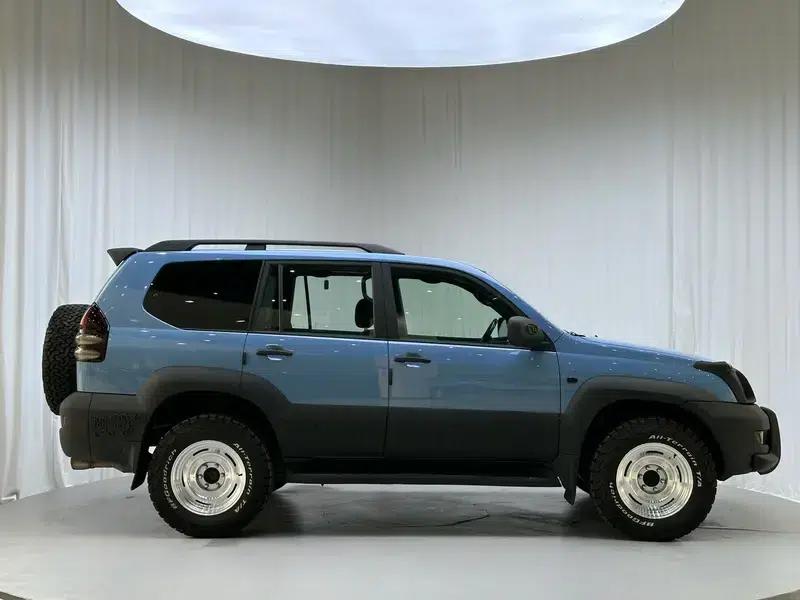 2005 Prado 4.0L Automatic GX Sport DVD Edition — миниатюра 6
