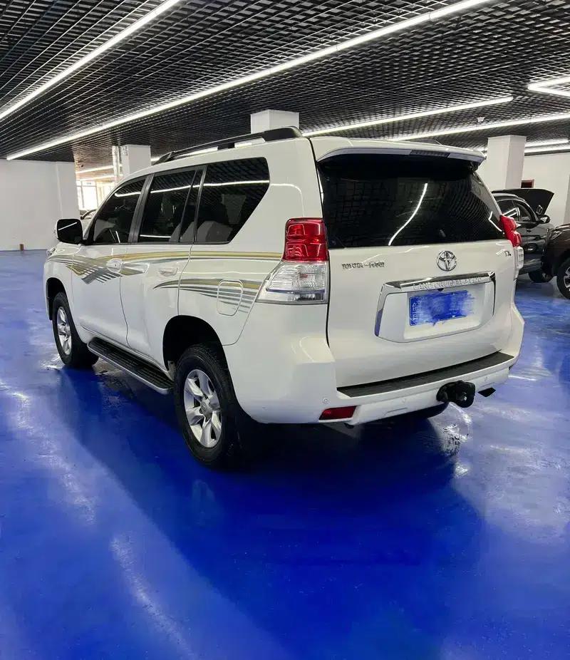 2010 Prado 4.0L Automatic TX — миниатюра 4