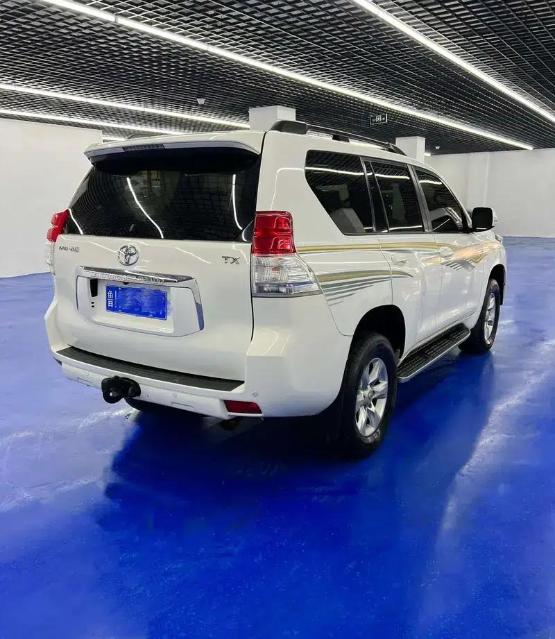 2010 Prado 4.0L Automatic TX — миниатюра 6