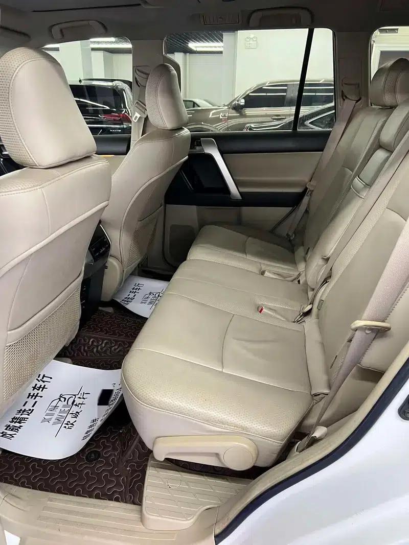 2010 Prado 4.0L Automatic TX — миниатюра 7