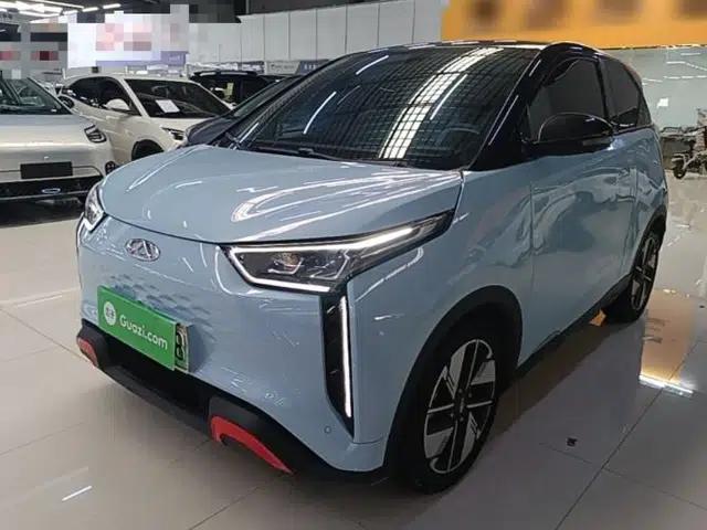 Chery New Energy Boundless Pro 2022 301km LingShou Edition Lithium Iron Phosphate