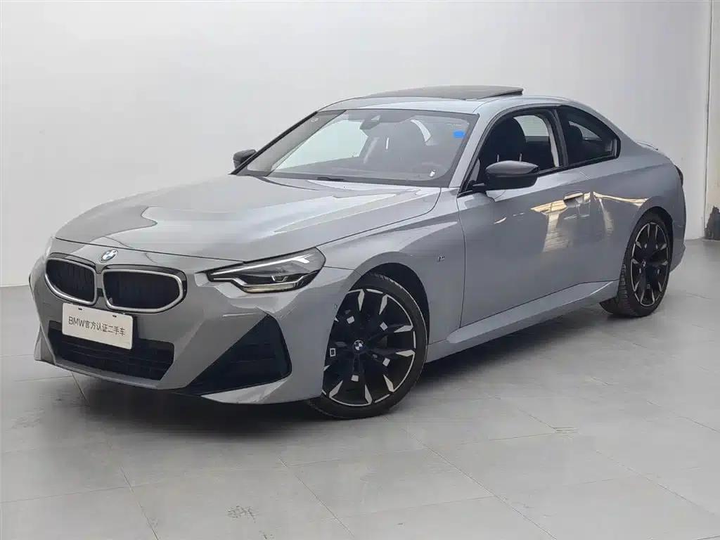 2023 BMW 2 Series Imported Model 225i M Sport Shadow Edition — миниатюра 1