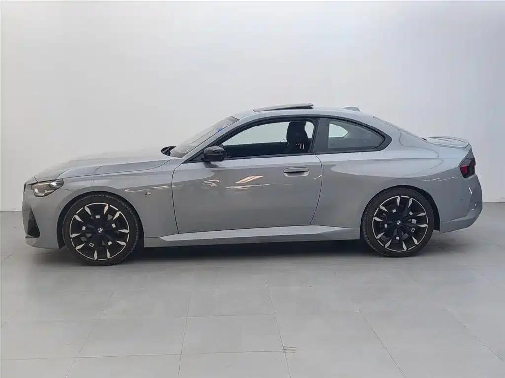 2023 BMW 2 Series Imported Model 225i M Sport Shadow Edition — миниатюра 3