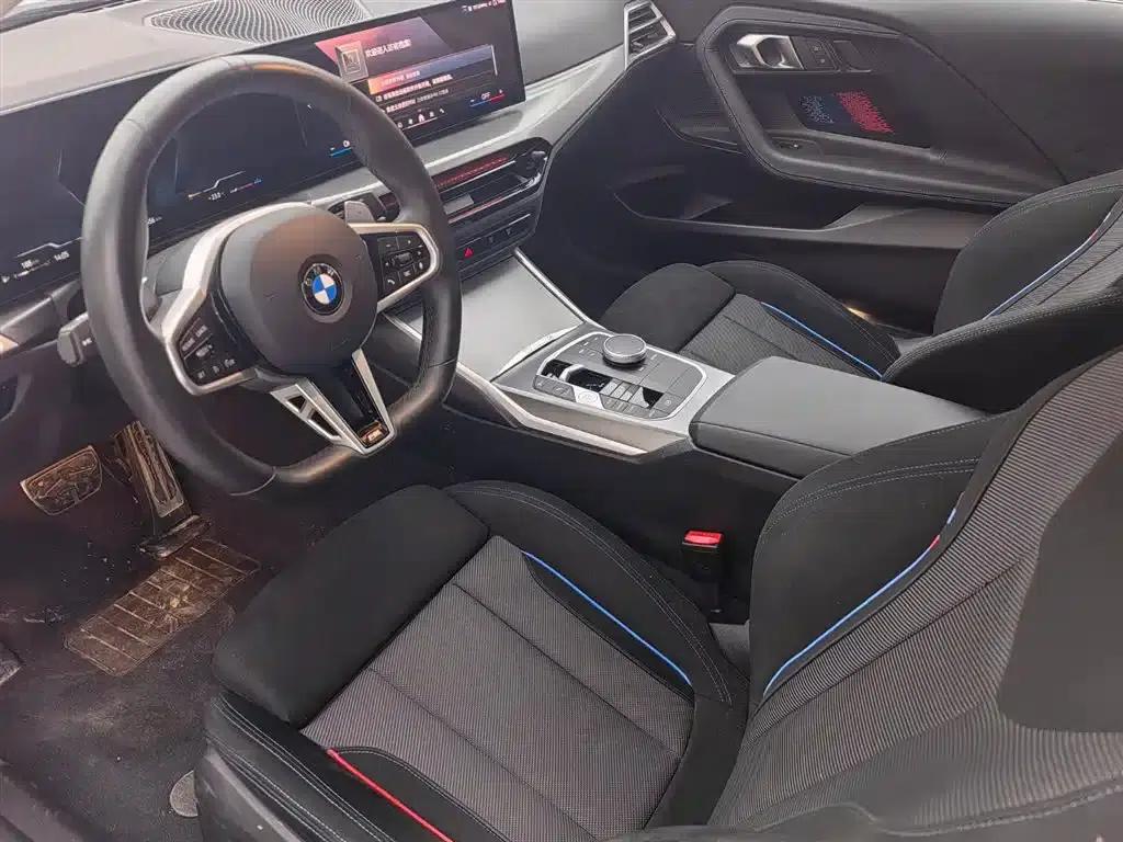 2023 BMW 2 Series Imported Model 225i M Sport Shadow Edition — миниатюра 8