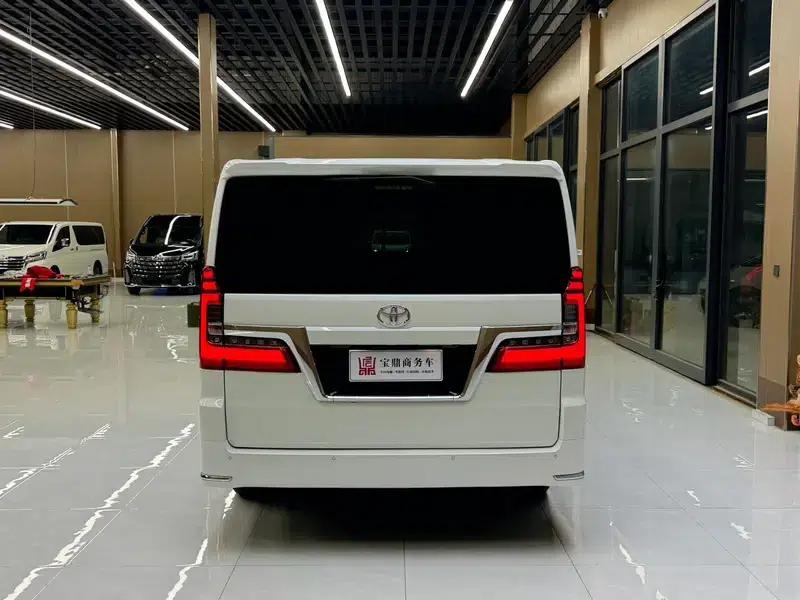Granvia (overseas) 2024 3.5L Automatic Rear-Wheel Drive 6-Seater Parallel Import — миниатюра 5