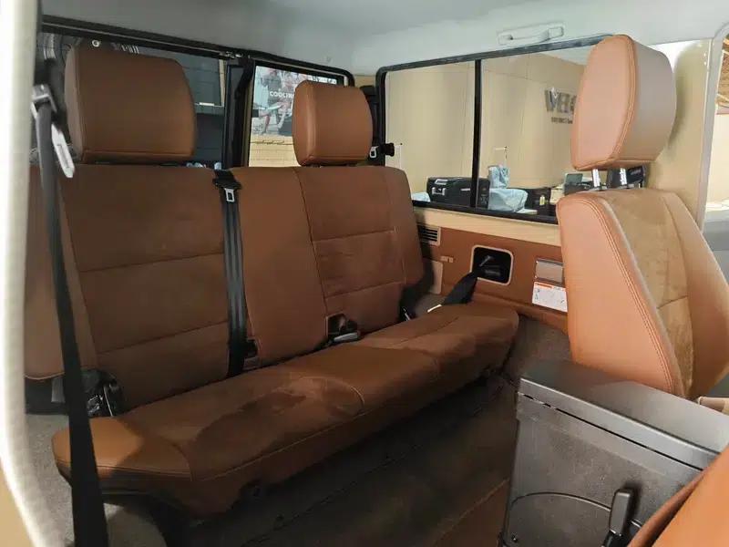 Land Cruiser 70 Series 2025 Model 4.0L Manual 4WD 5-Seater Parallel Import — миниатюра 8