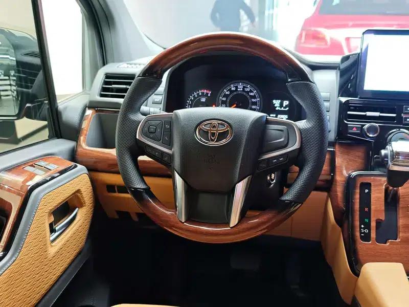 Harrier (Overseas) 2024 3.5L Automatic Front-Wheel Drive 7-Seater Parallel Import — миниатюра 14