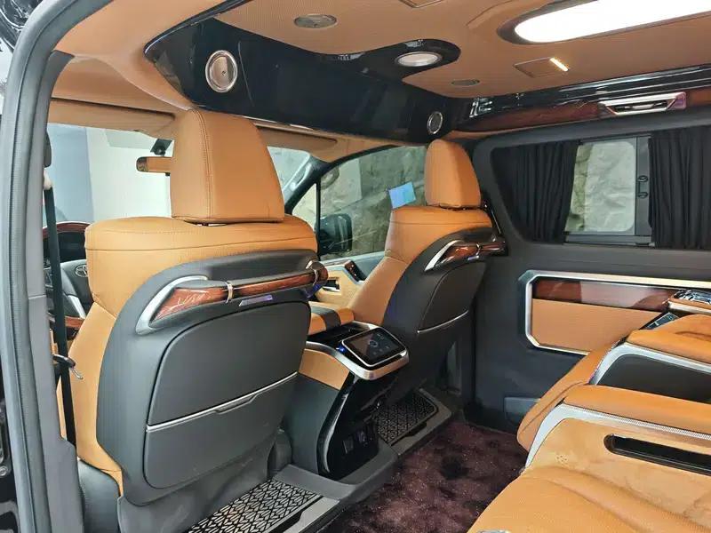 Harrier (Overseas) 2024 3.5L Automatic Front-Wheel Drive 7-Seater Parallel Import — миниатюра 19