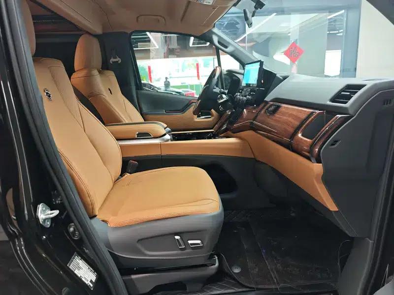 Harrier (Overseas) 2024 3.5L Automatic Front-Wheel Drive 7-Seater Parallel Import — миниатюра 22