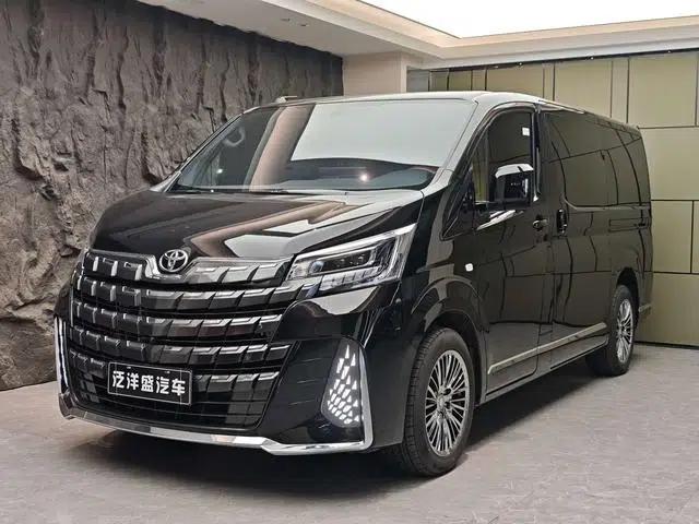 Harrier (Overseas) 2024 3.5L Automatic Front-Wheel Drive 7-Seater Parallel Import