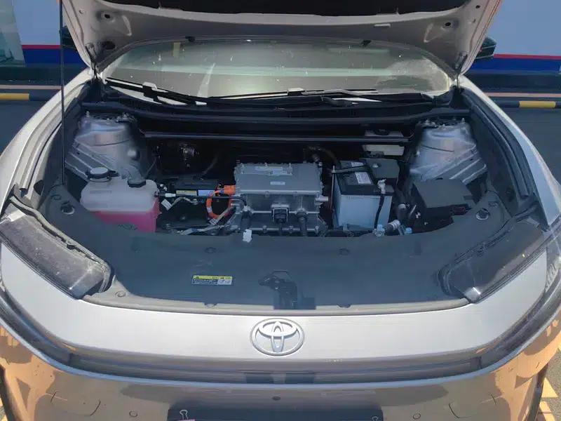 Toyota BZ5 2025 550 PRO Smart Edition — миниатюра 12