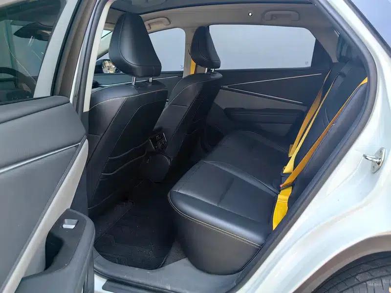 Toyota BZ5 2025 550 PRO Smart Edition — миниатюра 17