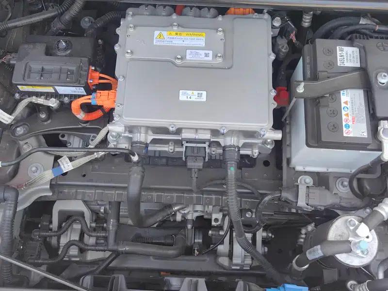 Toyota BZ5 2025 550 PRO Smart Edition — миниатюра 7