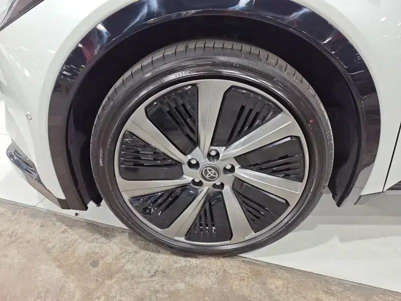 Toyota BZ5 2025 550 PRO Smart Edition — миниатюра 11