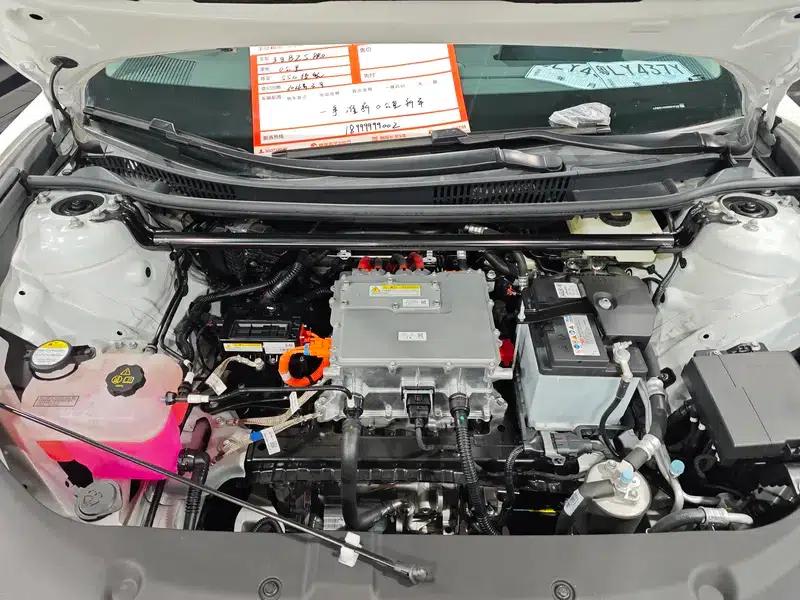 Toyota BZ5 2025 550 PRO Smart Edition — миниатюра 7