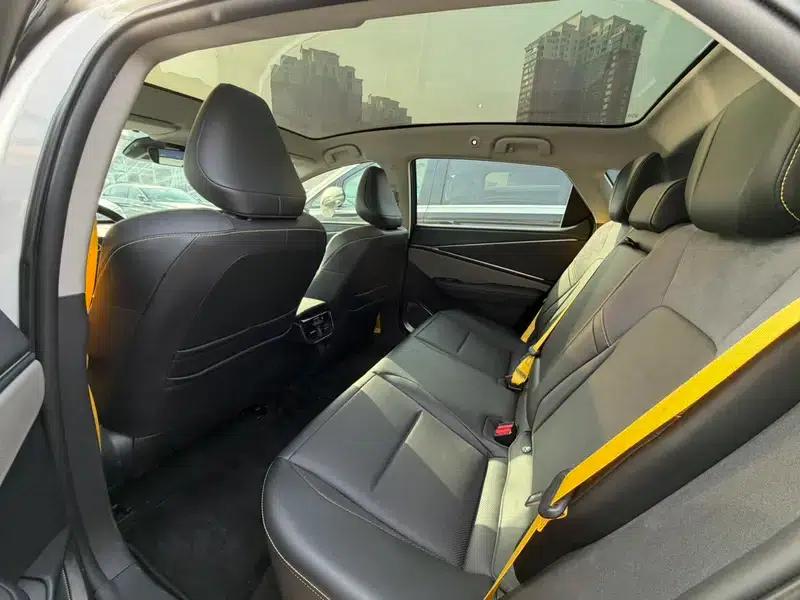 Toyota BZ5 2025 630 MAX Smart Edition — миниатюра 17