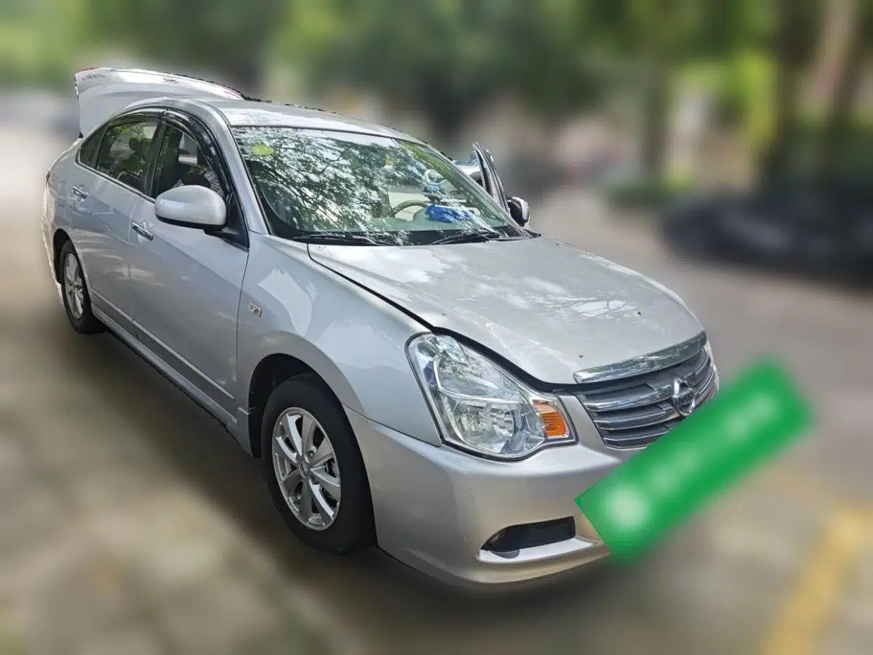 Nissan Sylphy 2012 Classic 1.6XE Automatic Comfort Edition — миниатюра 3