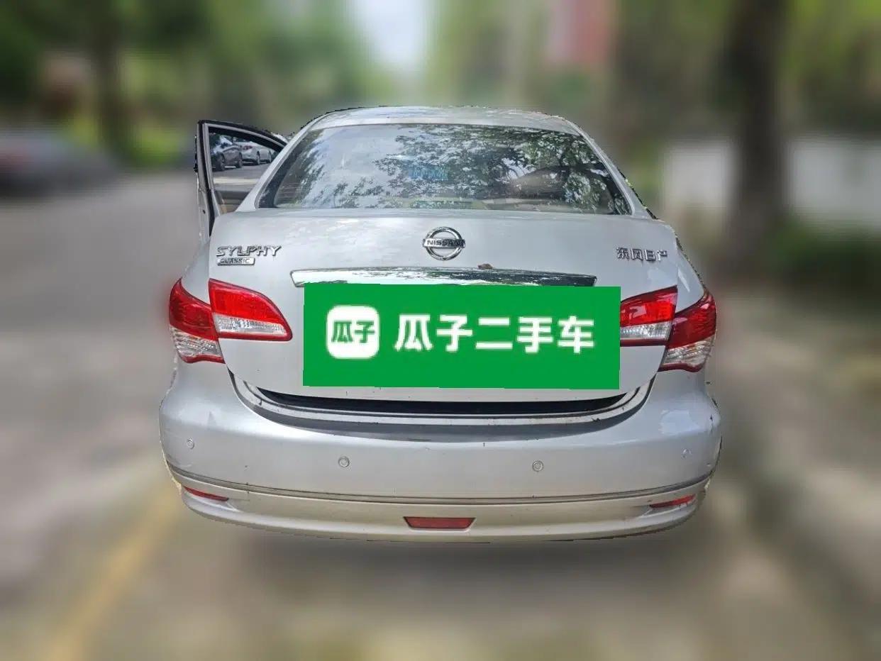 Nissan Sylphy 2012 Classic 1.6XE Automatic Comfort Edition — миниатюра 5