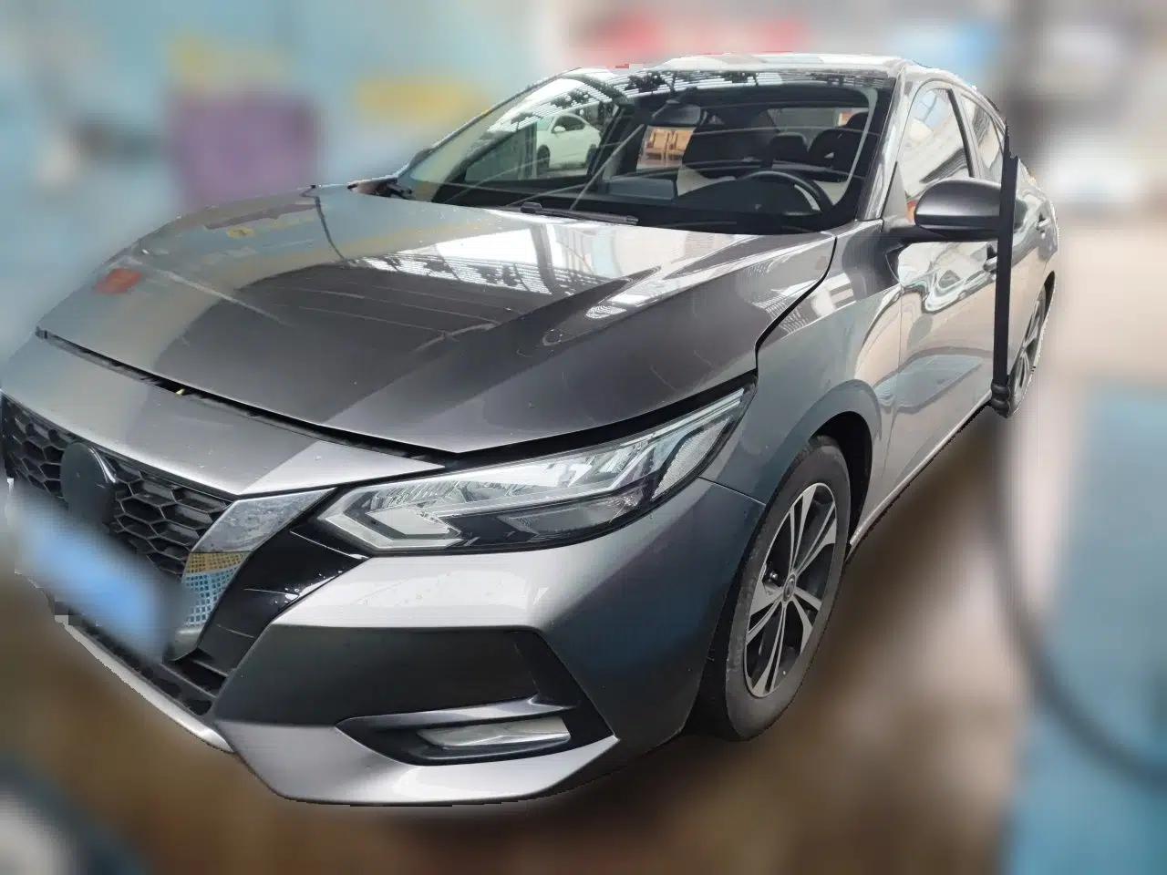 Nissan Sylphy 2021 1.6L XL CVT Smart Enjoyment Edition — миниатюра 1