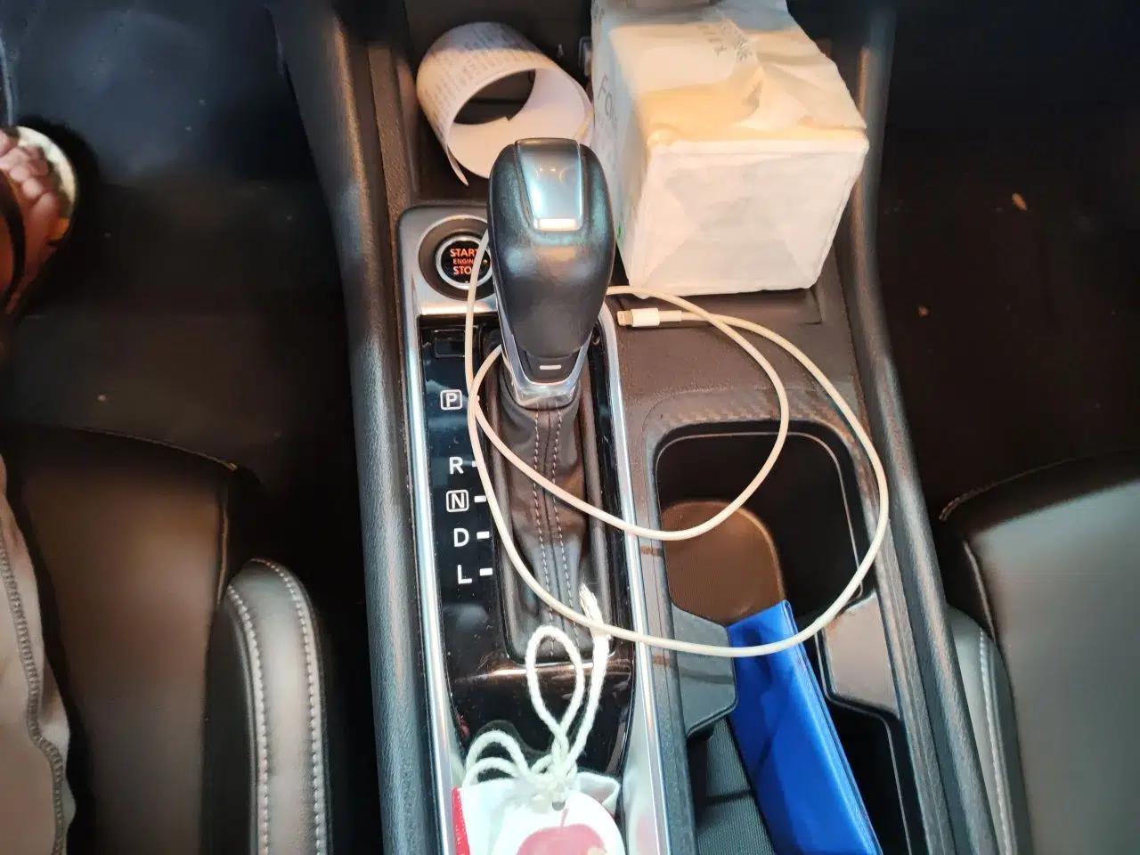 Nissan Sylphy 2021 1.6L XL CVT Smart Enjoyment Edition — миниатюра 14