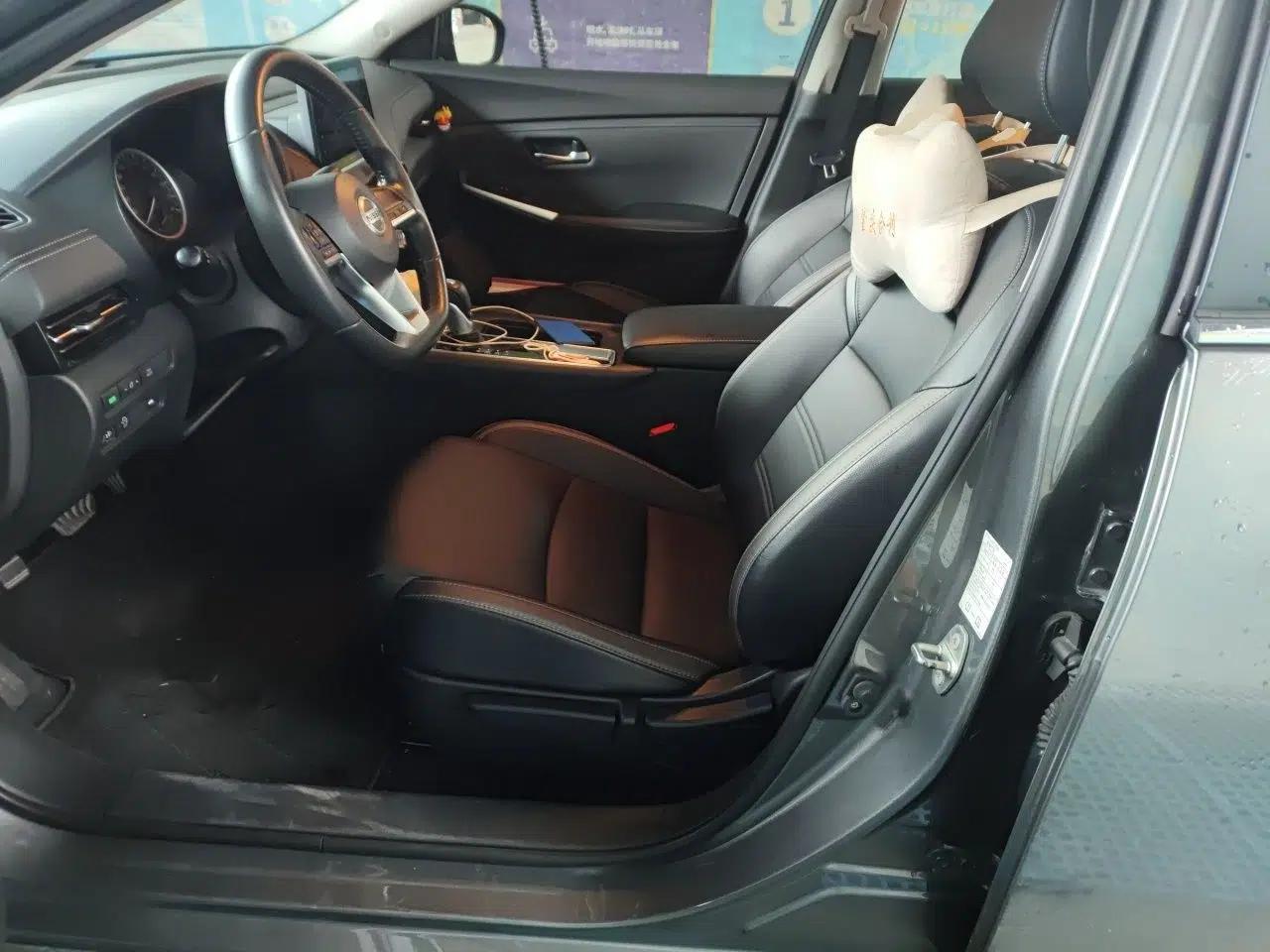 Nissan Sylphy 2021 1.6L XL CVT Smart Enjoyment Edition — миниатюра 15