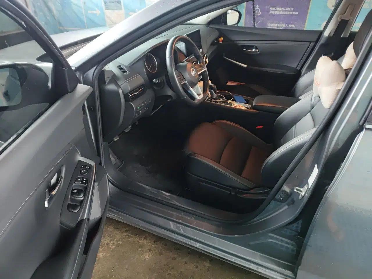 Nissan Sylphy 2021 1.6L XL CVT Smart Enjoyment Edition — миниатюра 16