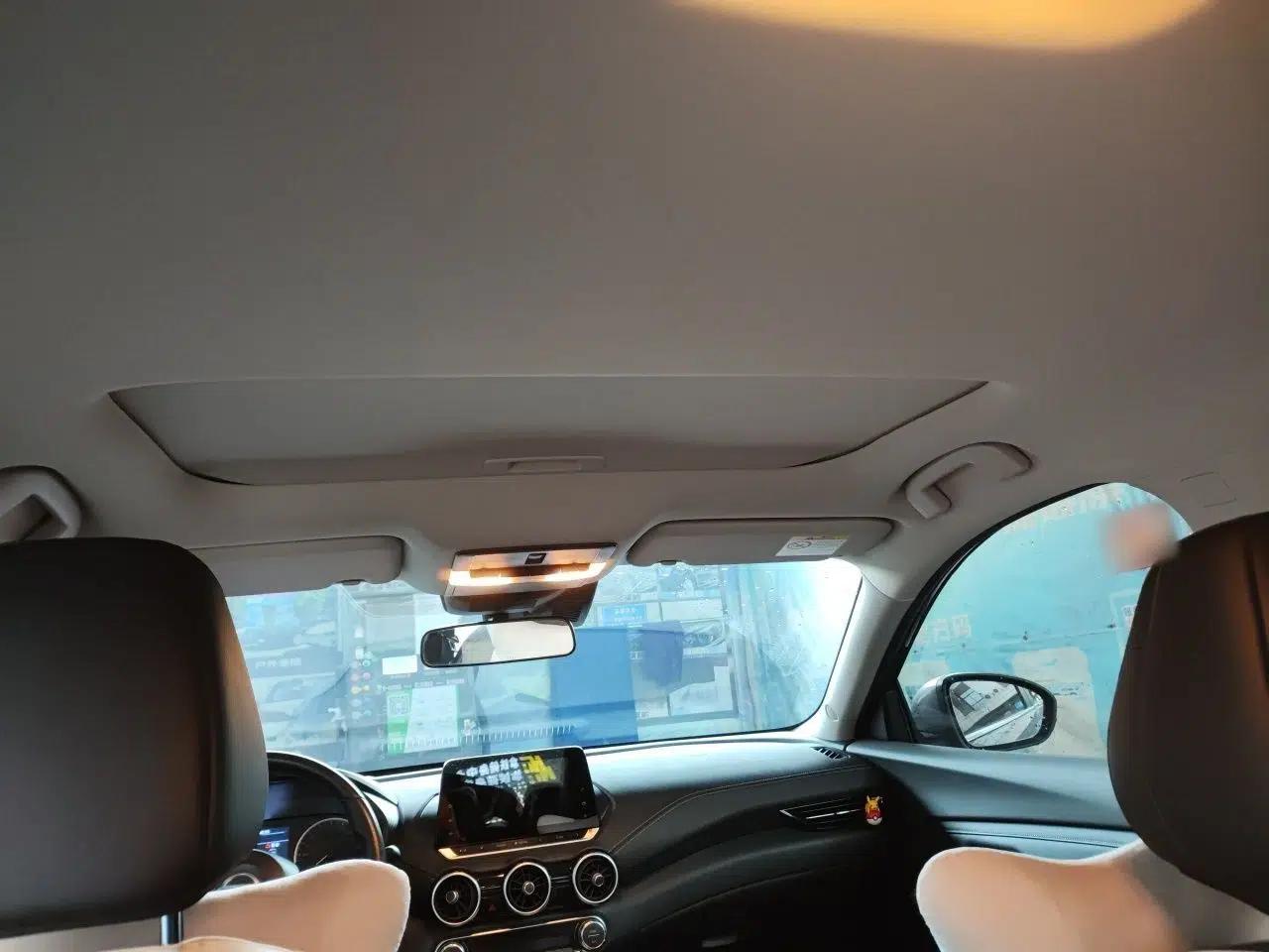 Nissan Sylphy 2021 1.6L XL CVT Smart Enjoyment Edition — миниатюра 18