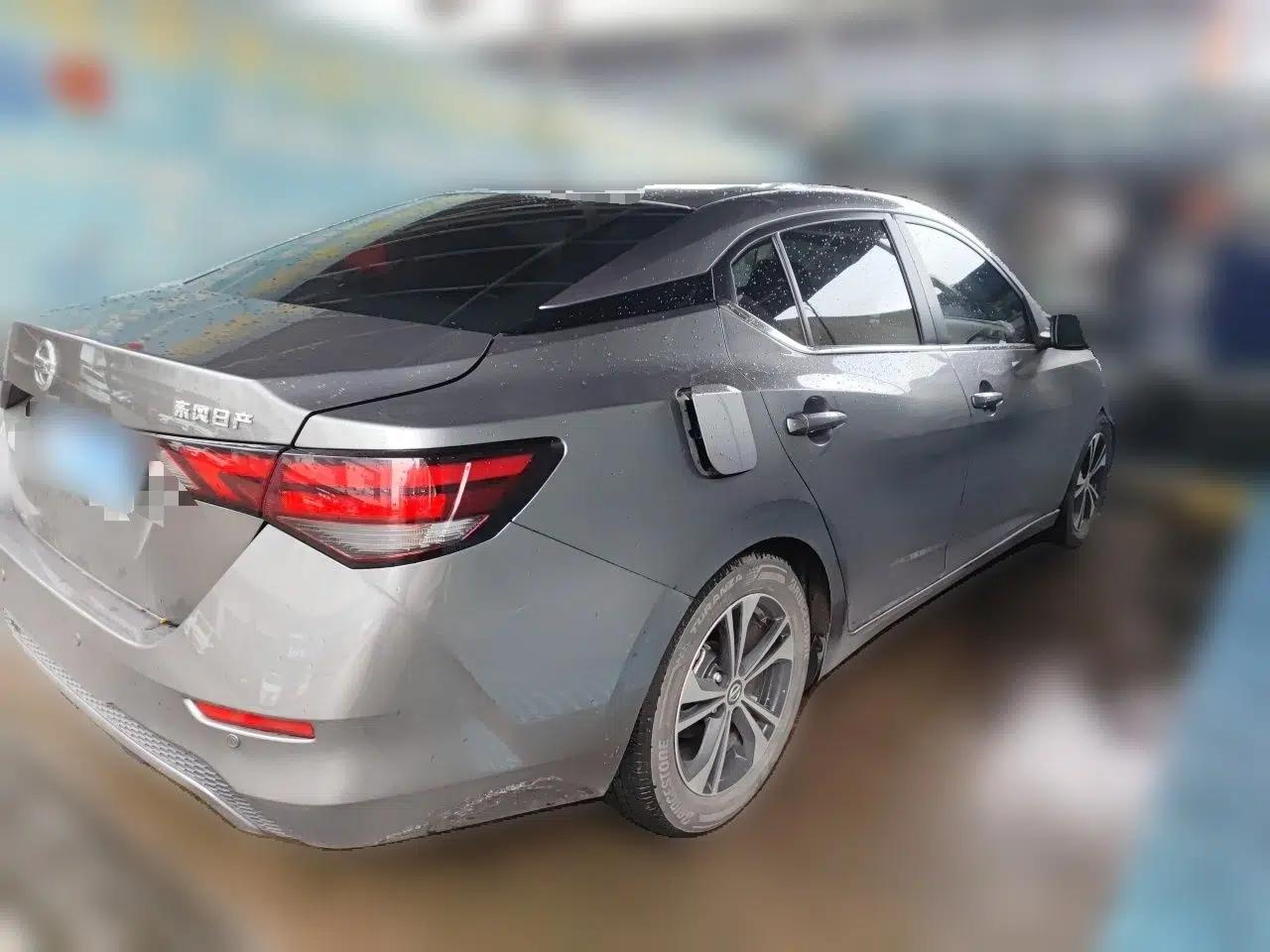Nissan Sylphy 2021 1.6L XL CVT Smart Enjoyment Edition — миниатюра 6