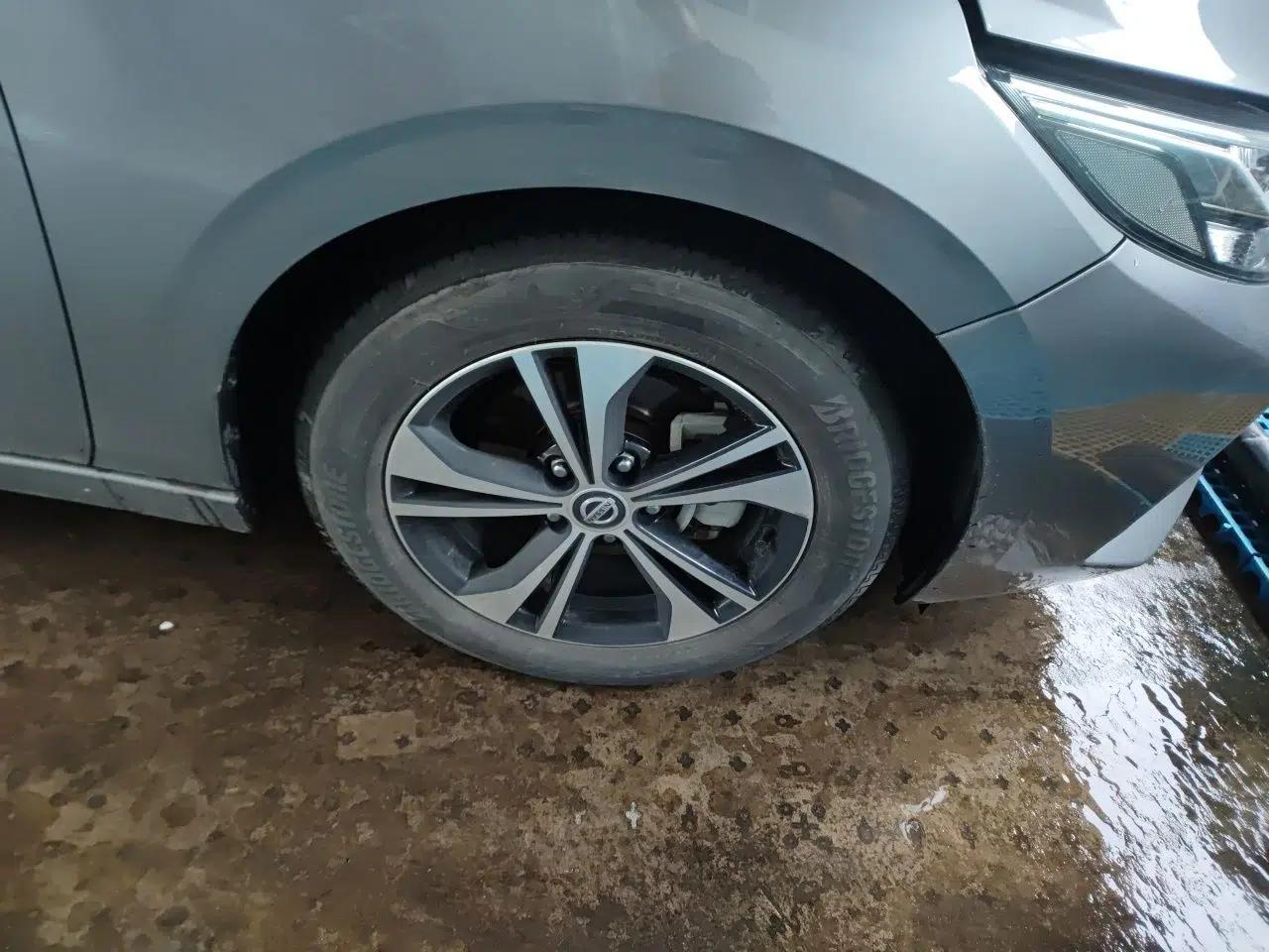 Nissan Sylphy 2021 1.6L XL CVT Smart Enjoyment Edition — миниатюра 8