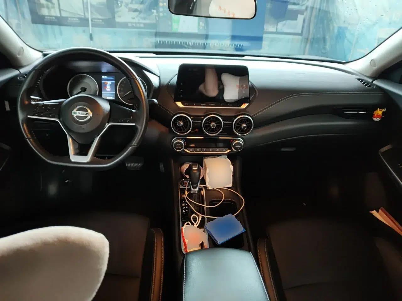 Nissan Sylphy 2021 1.6L XL CVT Smart Enjoyment Edition — миниатюра 9