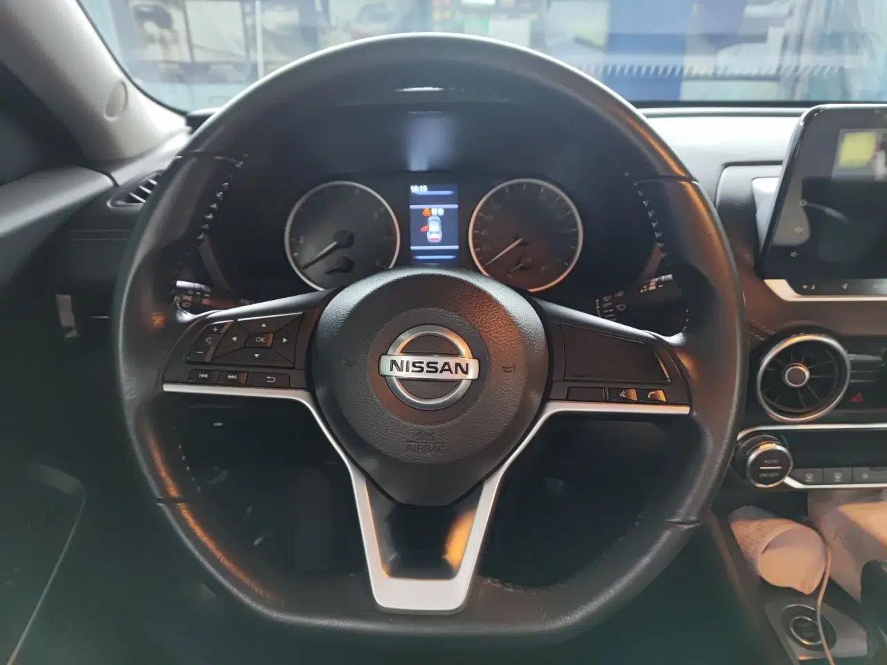 Nissan Sylphy 2021 1.6L XL CVT Smart Enjoyment Edition — миниатюра 10