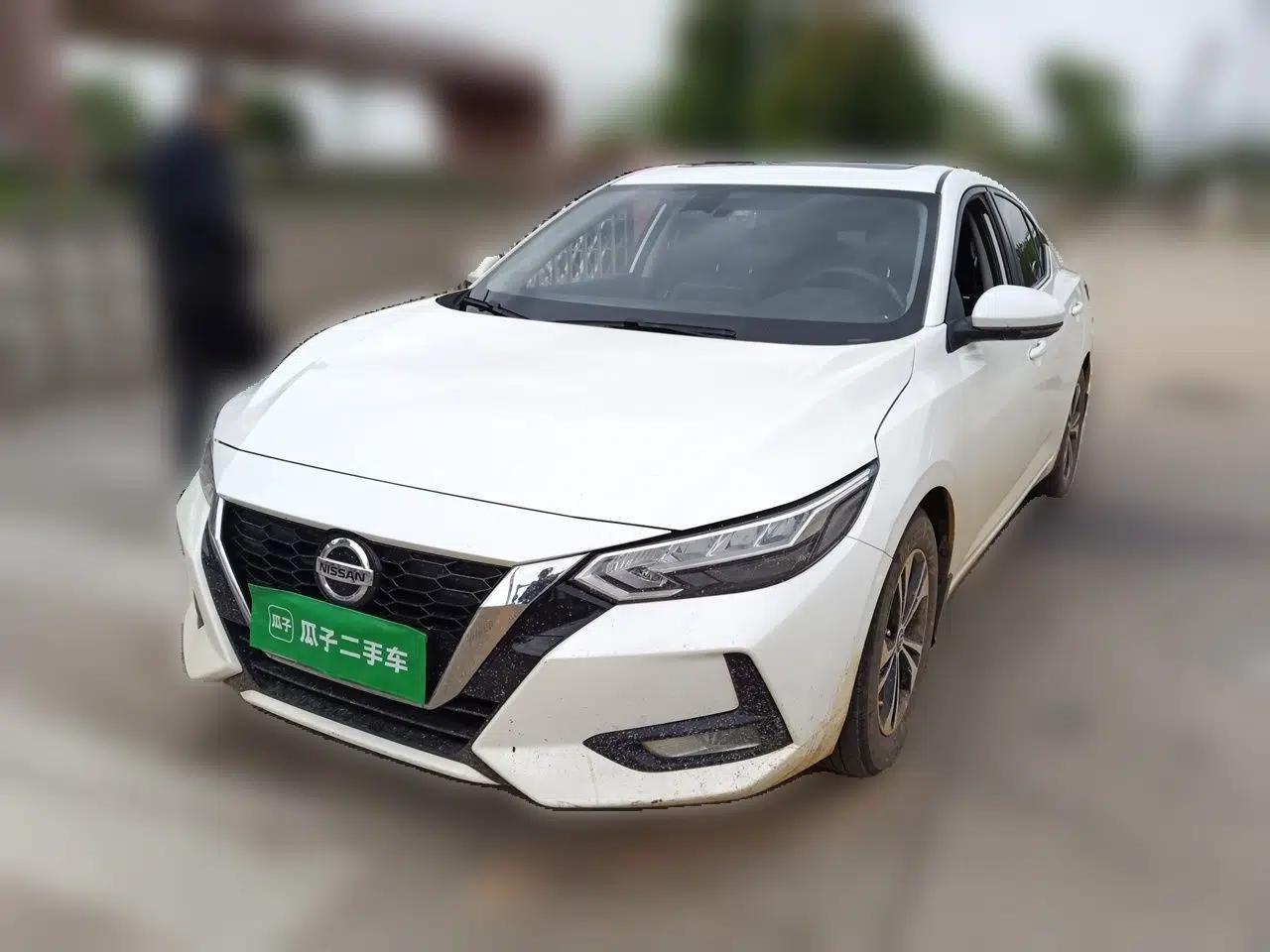 Nissan Sylphy 2022 1.6L XL CVT Enjoyment Edition — миниатюра 1