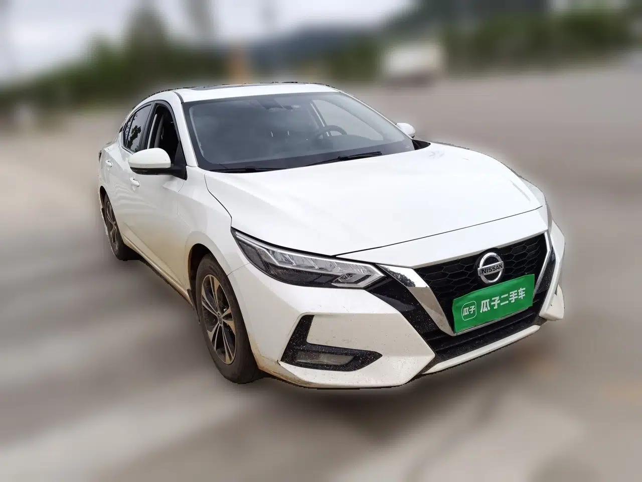 Nissan Sylphy 2022 1.6L XL CVT Enjoyment Edition — миниатюра 3