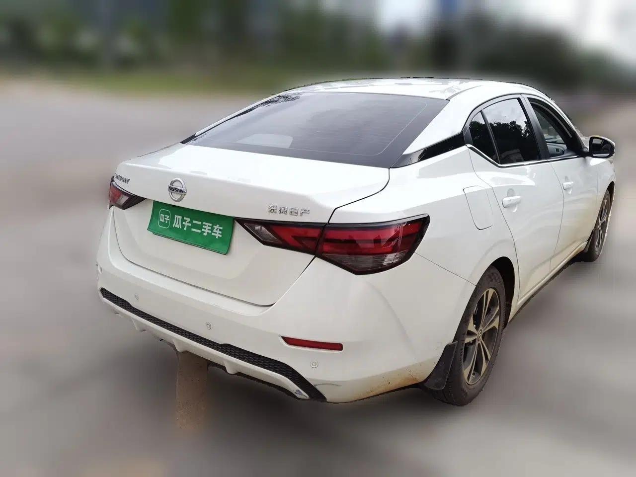 Nissan Sylphy 2022 1.6L XL CVT Enjoyment Edition — миниатюра 6